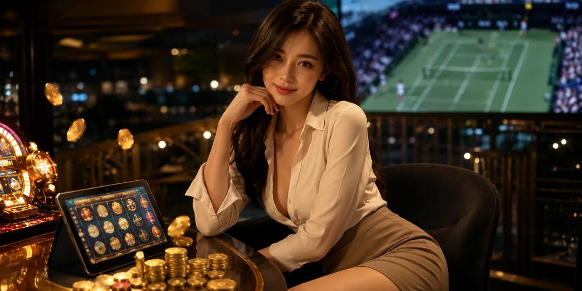bancagame Bàn live casino và dealer